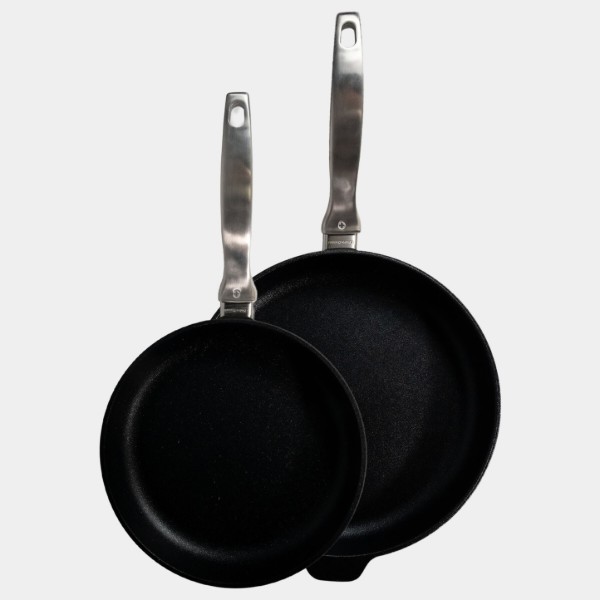 Фото - Набор сковород Swiss Diamond СXD 602 Induction (CXD SET602i)