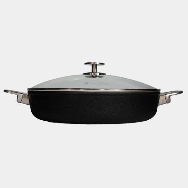 Фото - Сотейник Swiss Diamond CXD Induction 32 см (CXD6632ic)