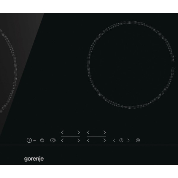Фото - Варильна поверхня електрична Gorenje ECT 643 BSC