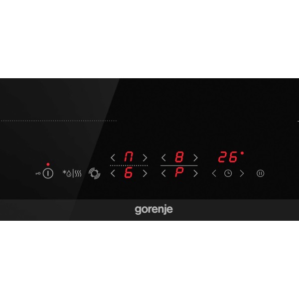 Фото - Варильна поверхня електрична Gorenje ECT 643 BSC