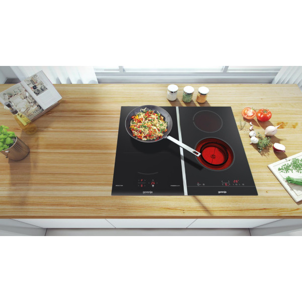 Фото - Варочная панель Domino Gorenje ECT322BCSC