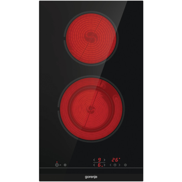 Фото - Варочная панель Domino Gorenje ECT322BCSC