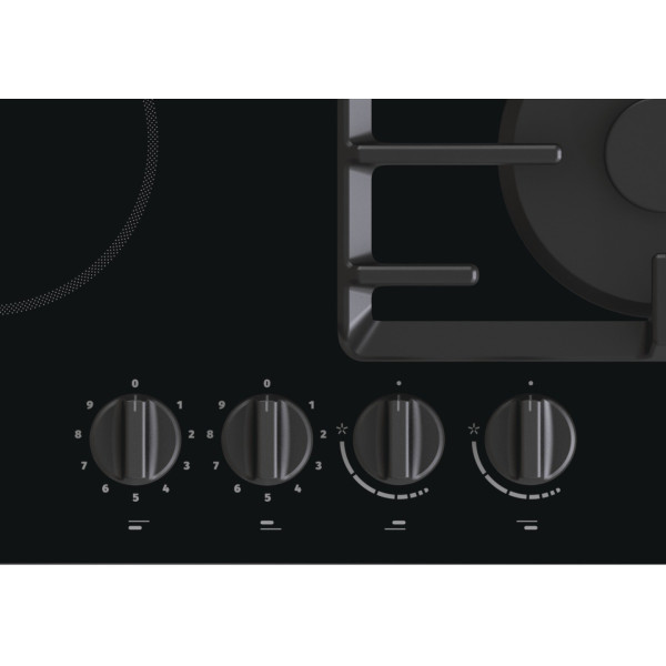 Фото - Варильна поверхня  комбінована Gorenje GCE 691 BSC