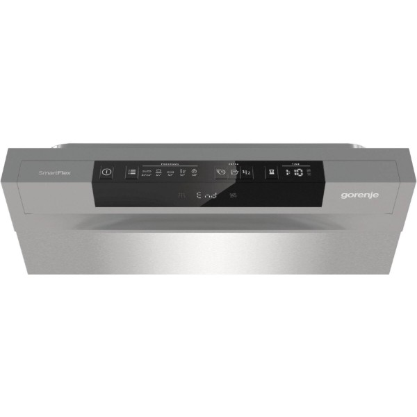 Фото - Посудомоечная машина отдельностоящая Gorenje GS541D10X