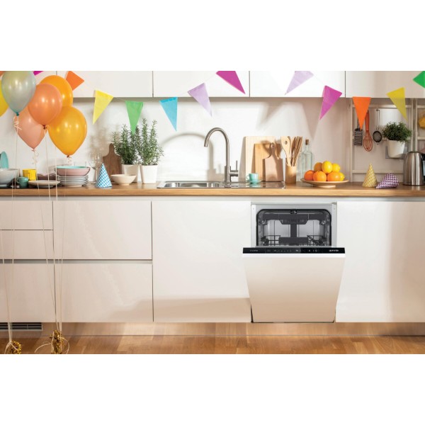 Фото - Посудомоечная машина встраиваемая Gorenje GV561D10