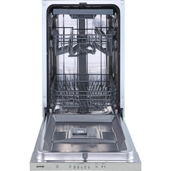 Фото - Посудомоечная машина встраиваемая Gorenje GV520E10S