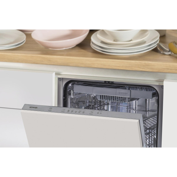 Фото - Посудомоечная машина встраиваемая Gorenje GV520E10S