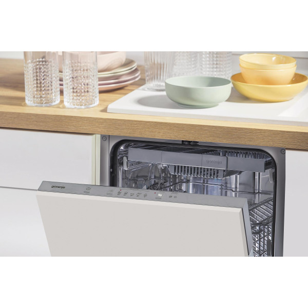 Фото - Посудомоечная машина встраиваемая Gorenje GV520E10S