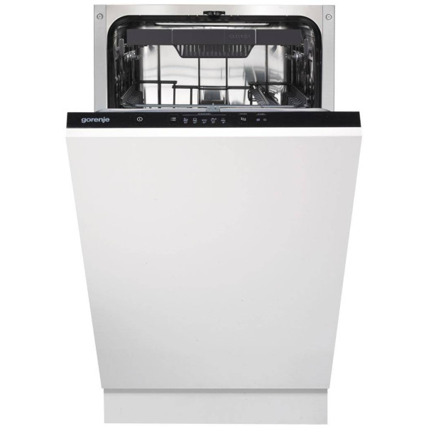 Фото - Посудомийна машина вбудована Gorenje GV520E10