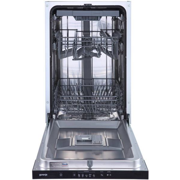 Фото - Посудомийна машина вбудована Gorenje GV520E10