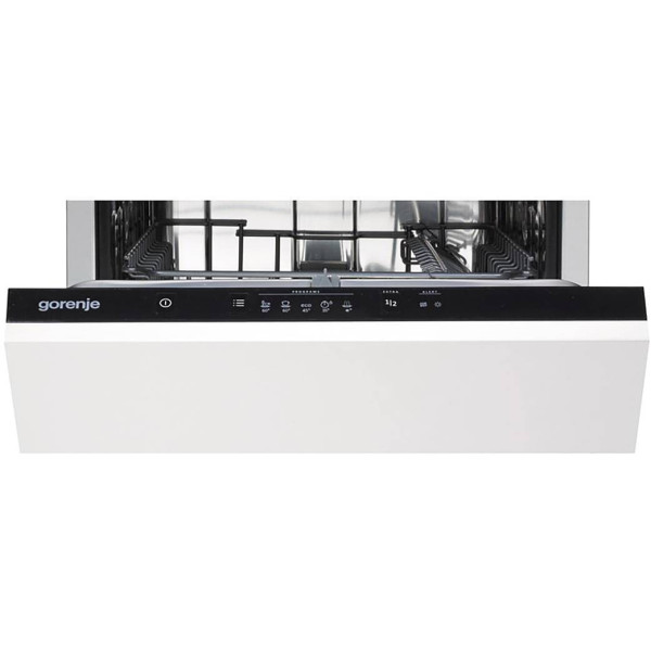 Фото - Посудомийна машина вбудована Gorenje GV520E10
