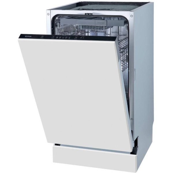 Фото - Посудомийна машина вбудована Gorenje GV520E10