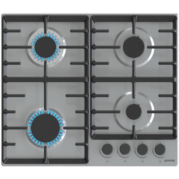 Фото - Варочная панель газовая Gorenje G642ABX
