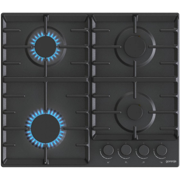 Фото - Варочная панель газовая Gorenje G642AB