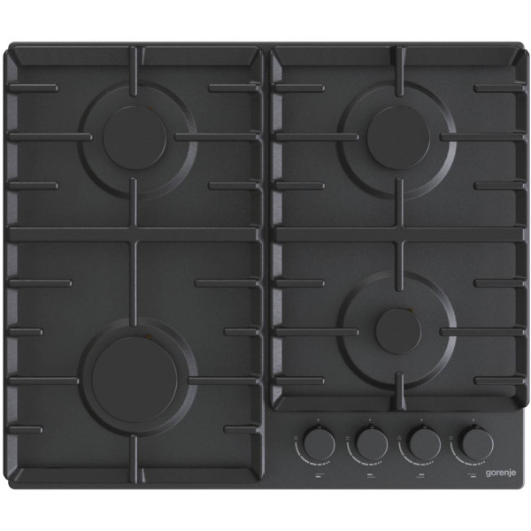 Фото - Варочная панель газовая Gorenje G642AB