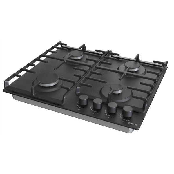 Фото - Варочная панель газовая Gorenje G642AB