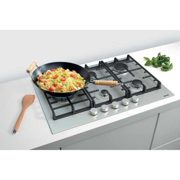 Фото - Варочная панель газовая Gorenje GW641EX