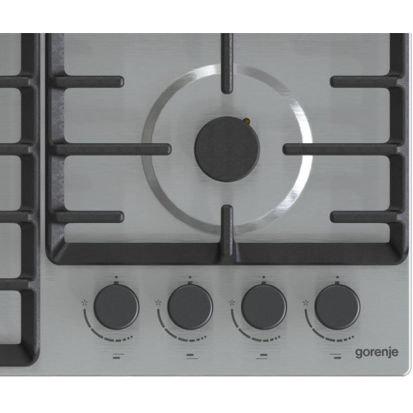 Фото - Варочная панель газовая Gorenje GW642ABX