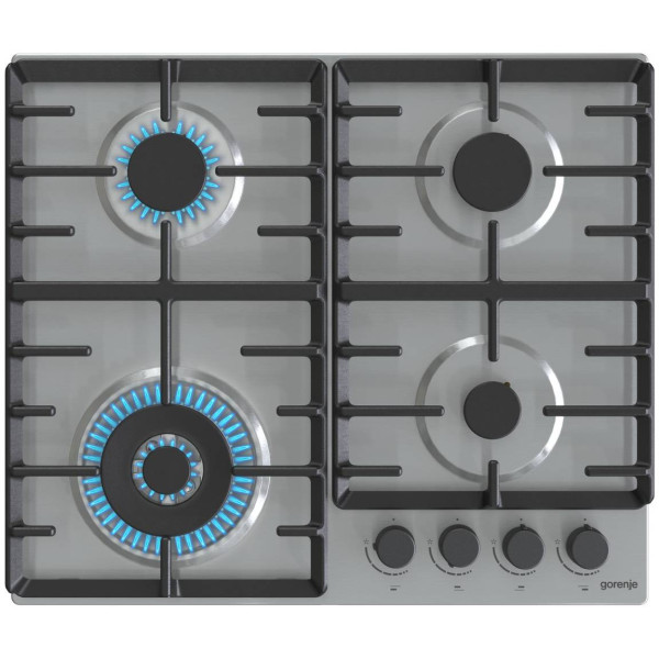 Фото - Варочная панель газовая Gorenje GW642ABX