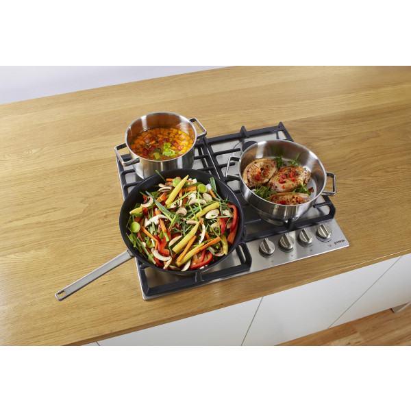 Фото - Варочная панель газовая Gorenje GW642ABX