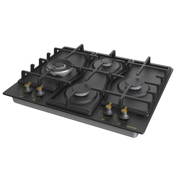 Фото - Варильна поверхня газова Gorenje GW6D42CLB