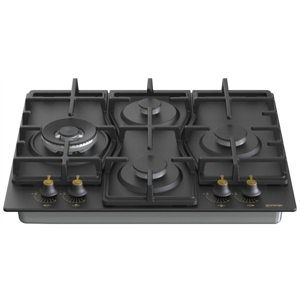 Фото - Варильна поверхня газова Gorenje GW6D42CLB