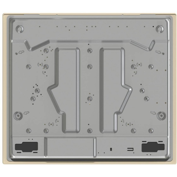 Фото - Варильна поверхня газова Gorenje GW6D42CLI