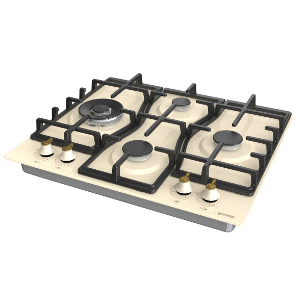 Фото - Варильна поверхня газова Gorenje GW6D42CLI