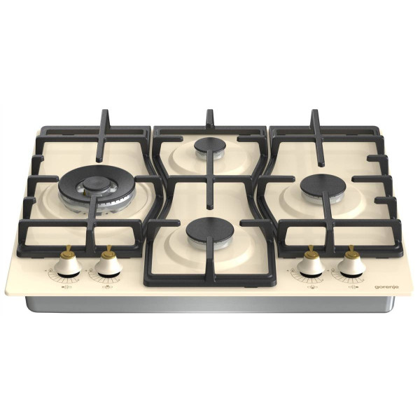 Фото - Варильна поверхня газова Gorenje GW6D42CLI