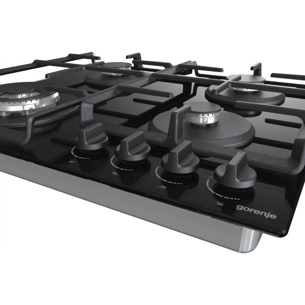 Фото - Варильна поверхня газова Gorenje GTW641EB