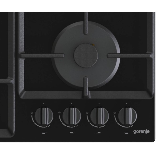 Фото - Варильна поверхня газова Gorenje GTW641EB