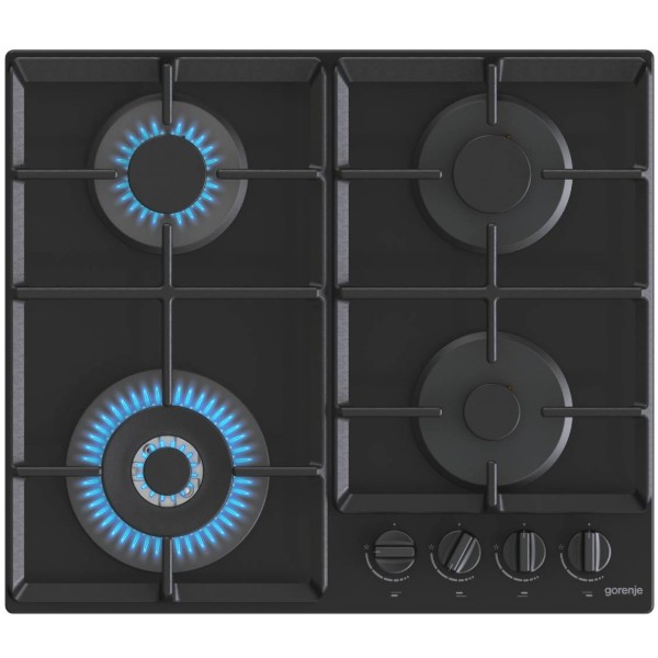 Фото - Варильна поверхня газова Gorenje GTW641EB