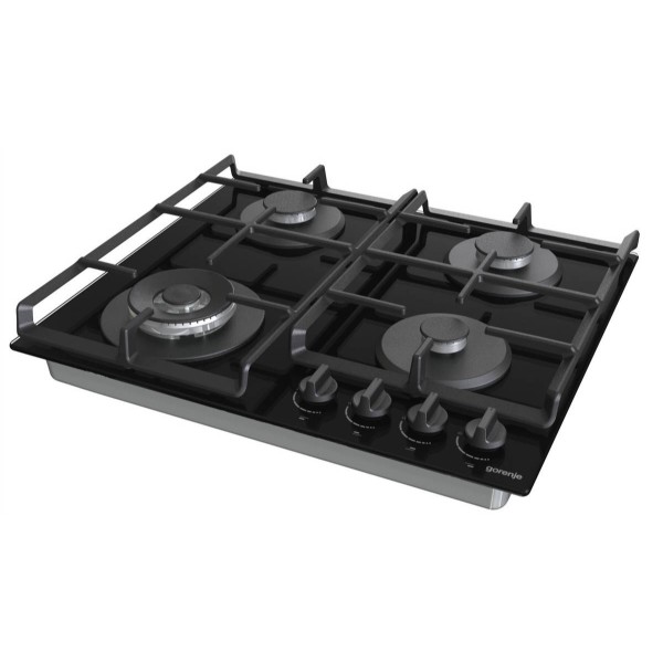 Фото - Варильна поверхня газова Gorenje GTW641EB