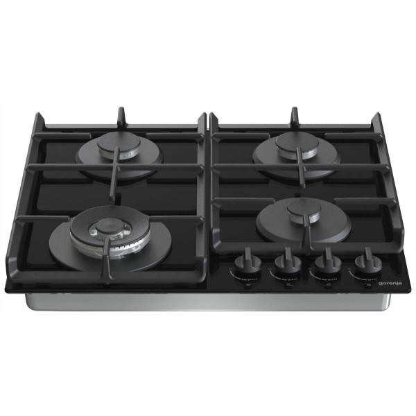Фото - Варильна поверхня газова Gorenje GTW641EB