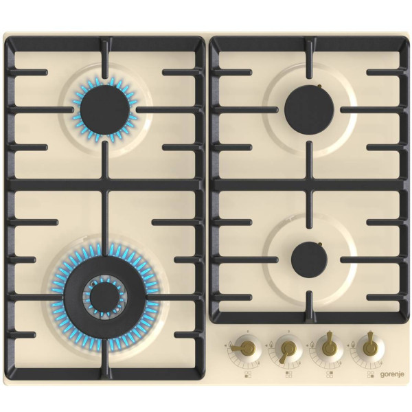Фото - Варочная панель газовая Gorenje GW 642 CLI