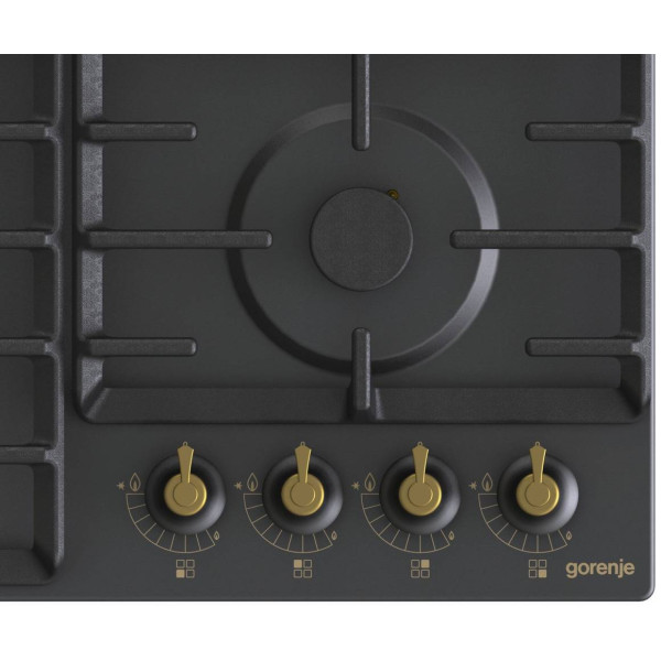 Фото - Варочная панель газовая Gorenje GW 642 CLB