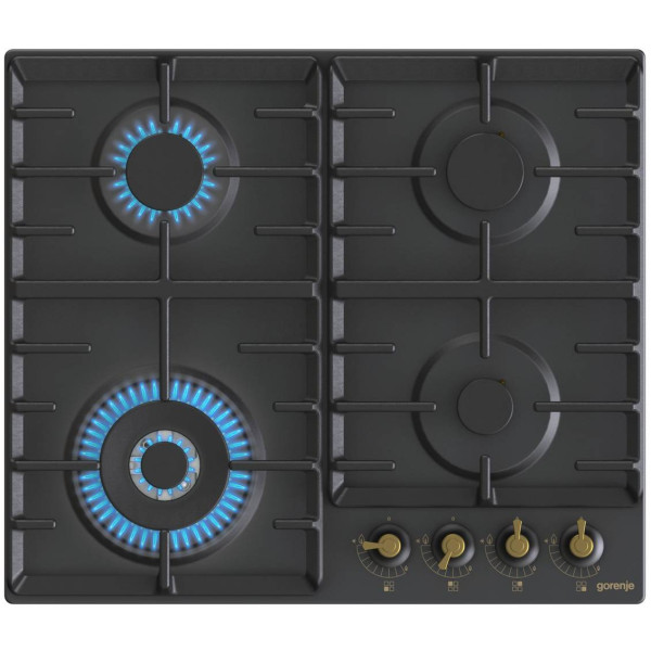 Фото - Варочная панель газовая Gorenje GW 642 CLB