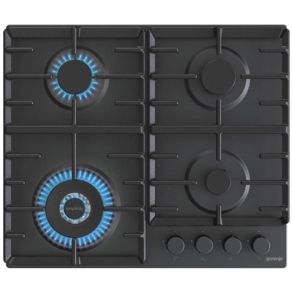 Фото - Варочная панель газовая Gorenje GW642SYB