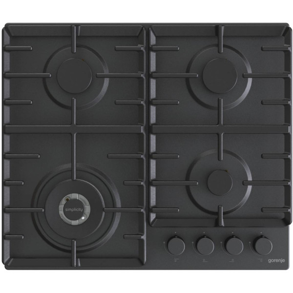 Фото - Варочная панель газовая Gorenje GW642SYB