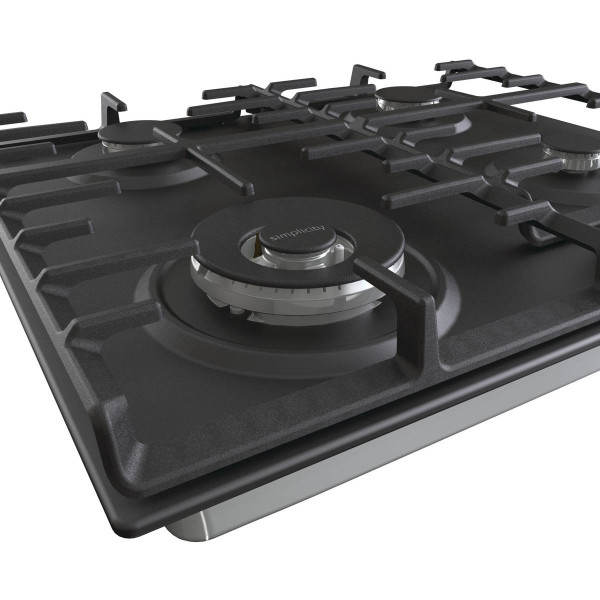 Фото - Варочная панель газовая Gorenje GW642SYB