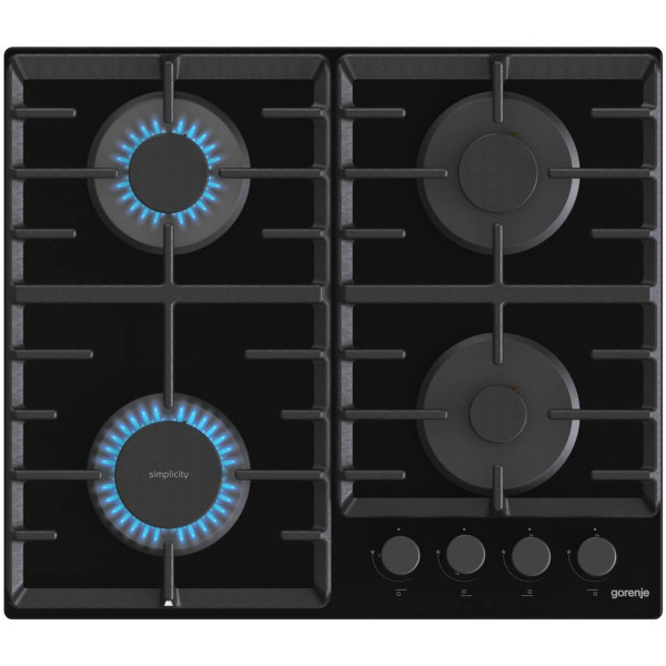 Фото - Варочная панель газовая Gorenje GT642SYB