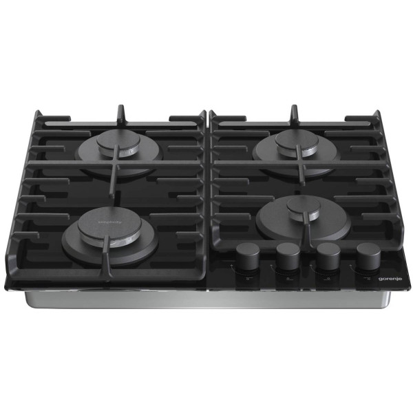 Фото - Варочная панель газовая Gorenje GT642SYB