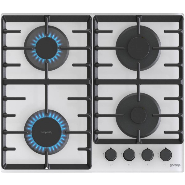 Фото - Варильна поверхня газова Gorenje GT642SYW