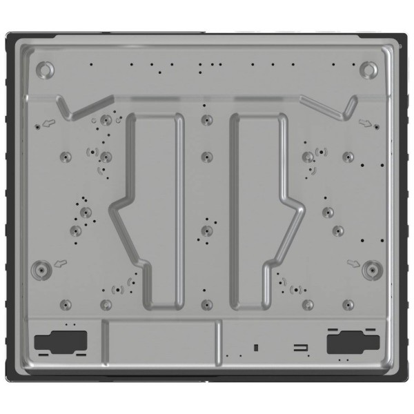 Фото - Варочная панель газовая Gorenje GKTW642SYB Black