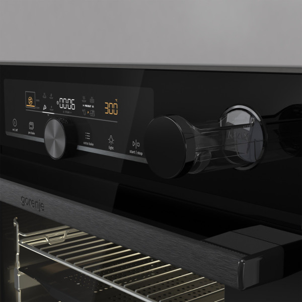 Фото - Духова шафа Gorenje BSA6747A04BG