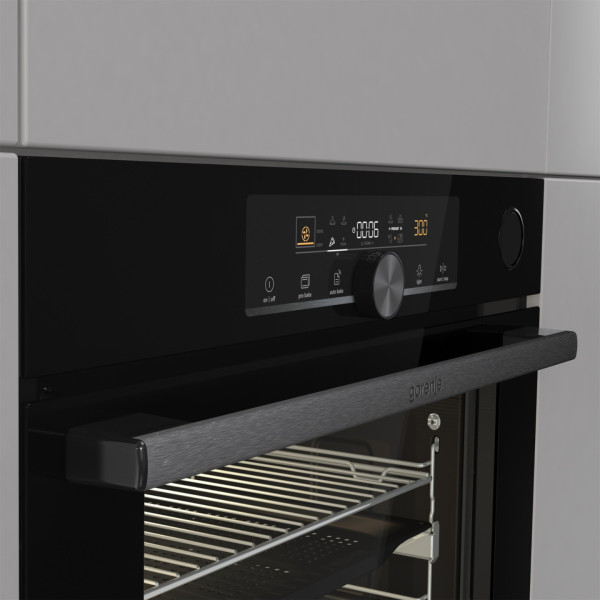 Фото - Духова шафа Gorenje BSA6747A04BG