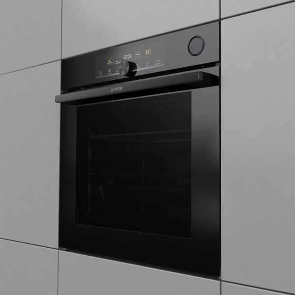 Фото - Духова шафа Gorenje BSA6747A04BG