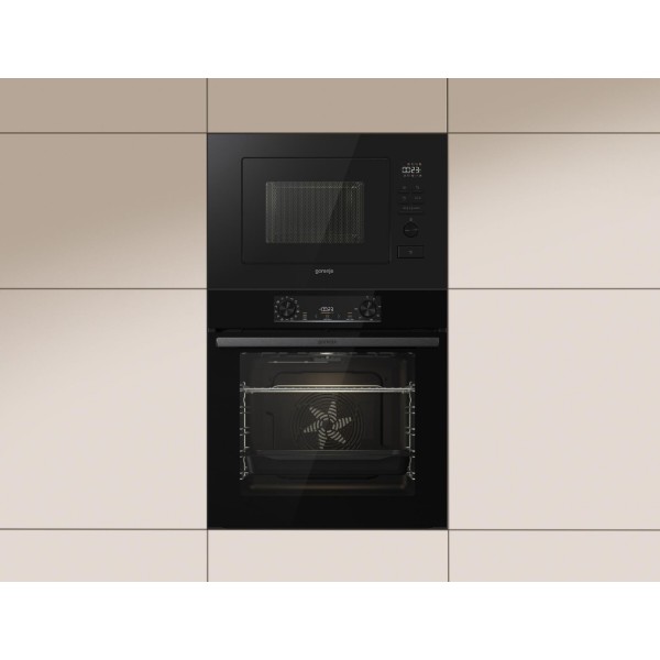 Фото - Духова шафа Gorenje BO6737E02BG