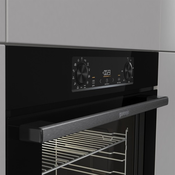 Фото - Духова шафа Gorenje BO6737E02BG