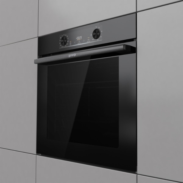 Фото - Духова шафа Gorenje BO6737E02BG